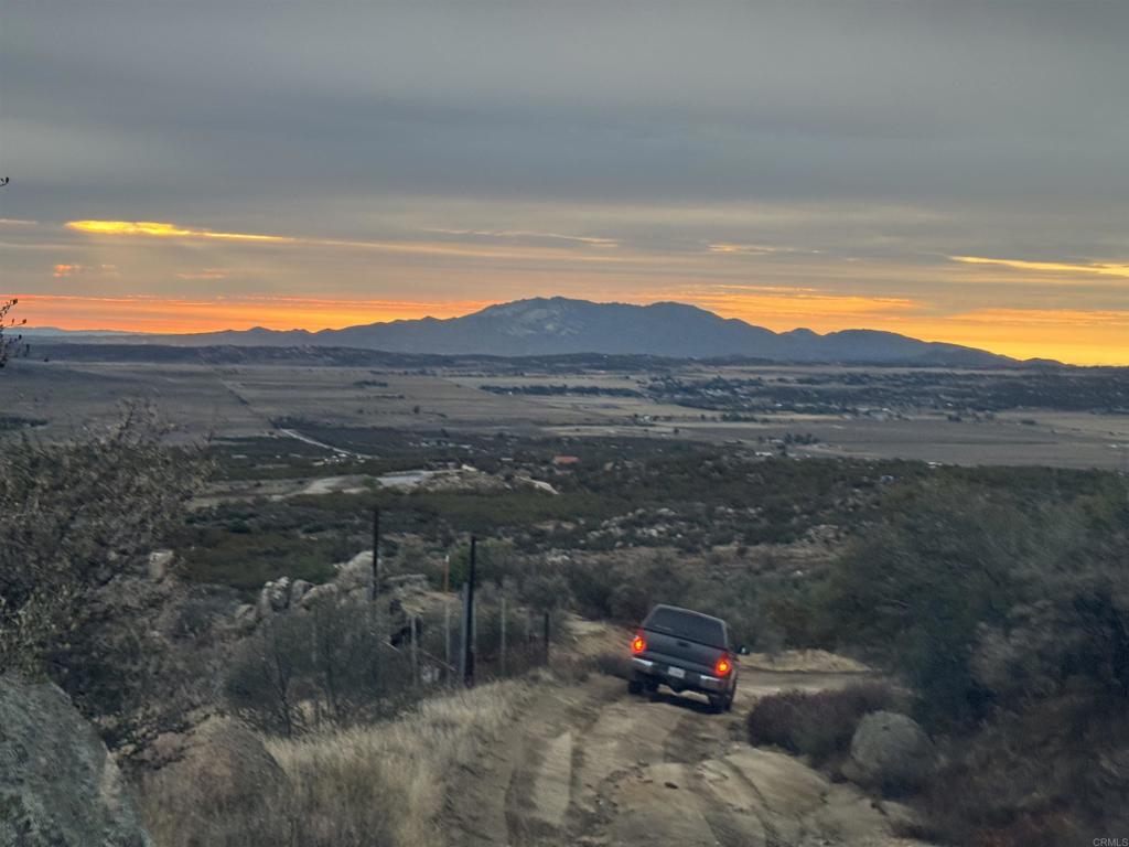 59775 Moonshine Trail Anza, CA 92539 - Photo 10 of 15 a car parked in front of a house