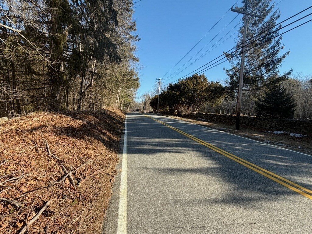 Lot 0 North Brookfield Road Oakham, MA 01068 - Photo 4 of 4 a view of a street