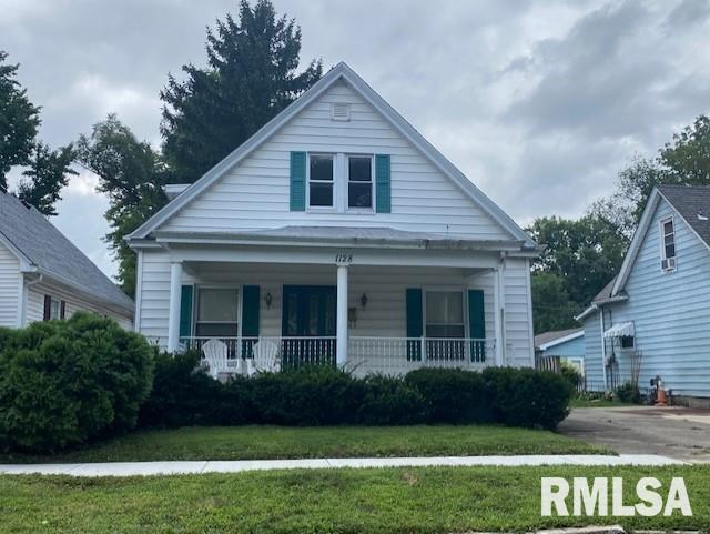 1128 West Cook Street Springfield, IL 62704 - Photo 1 of 19 Gallery Image 1