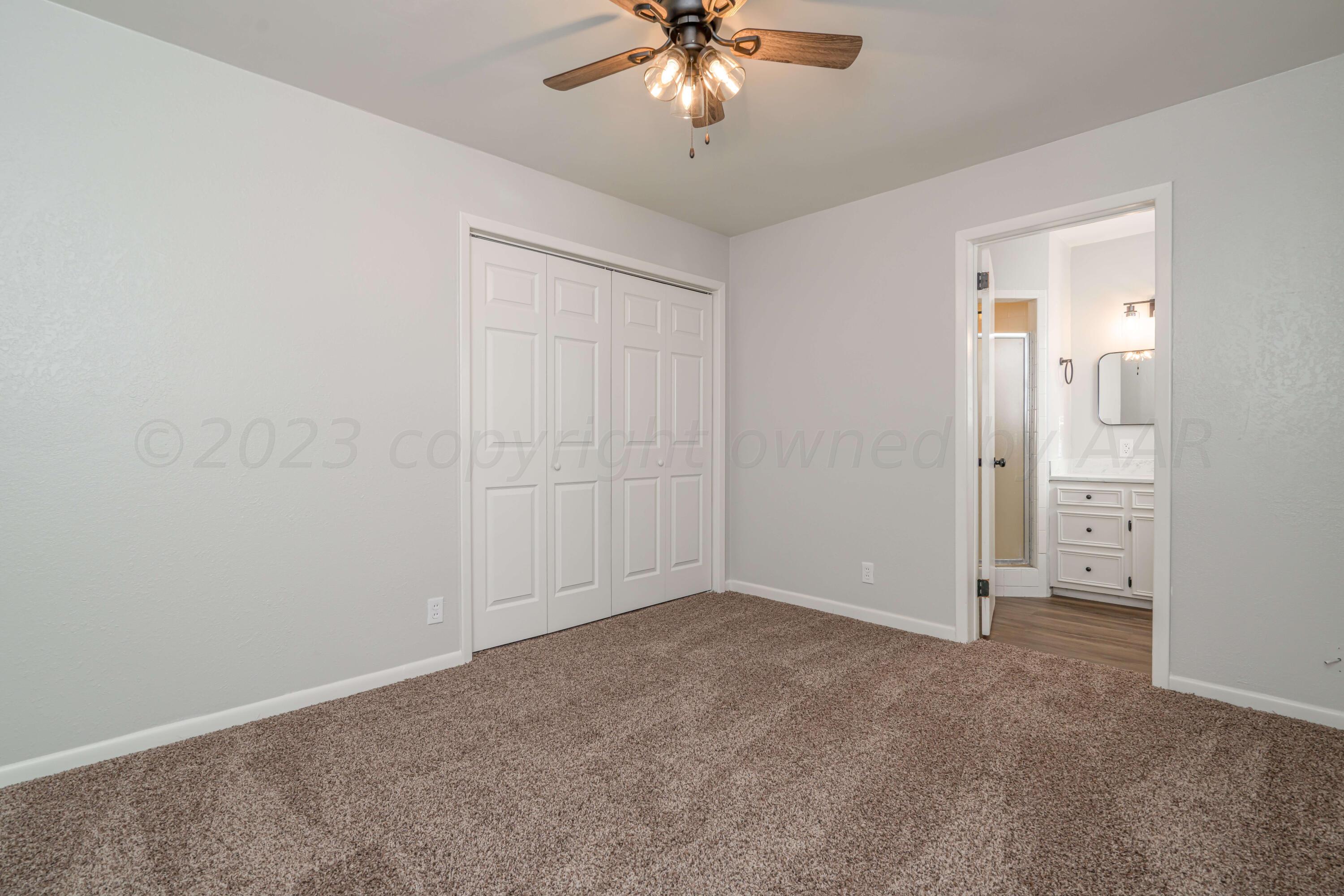 4115 South Lipscomb Street Amarillo, TX 79110 - Photo 16 of 30 Primary Bedroom