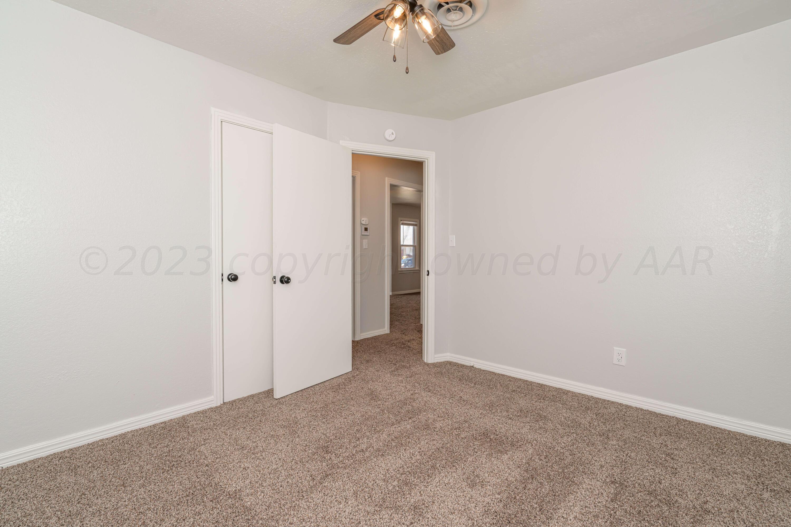 4115 South Lipscomb Street Amarillo, TX 79110 - Photo 19 of 30 Second Bedroom