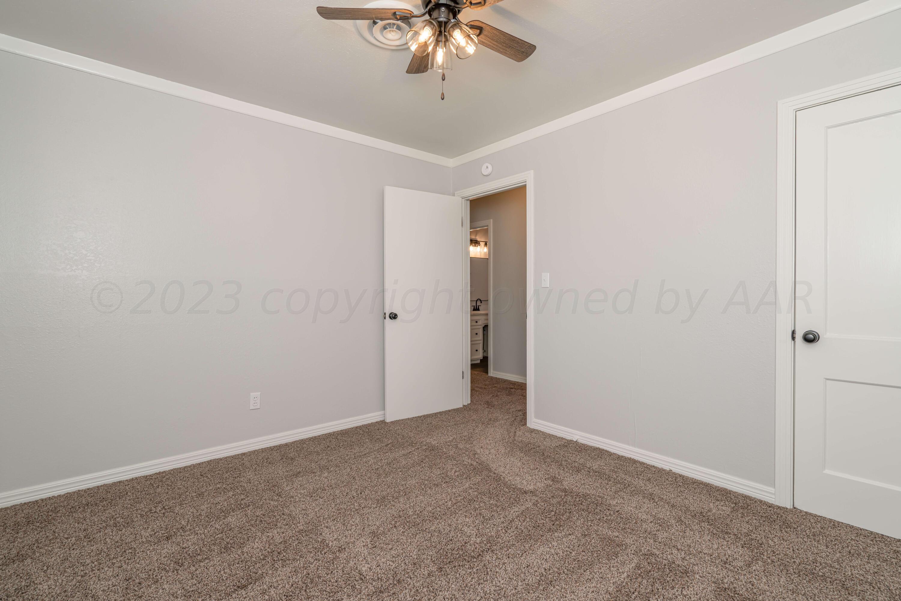 4115 South Lipscomb Street Amarillo, TX 79110 - Photo 24 of 30 Third Bedroom