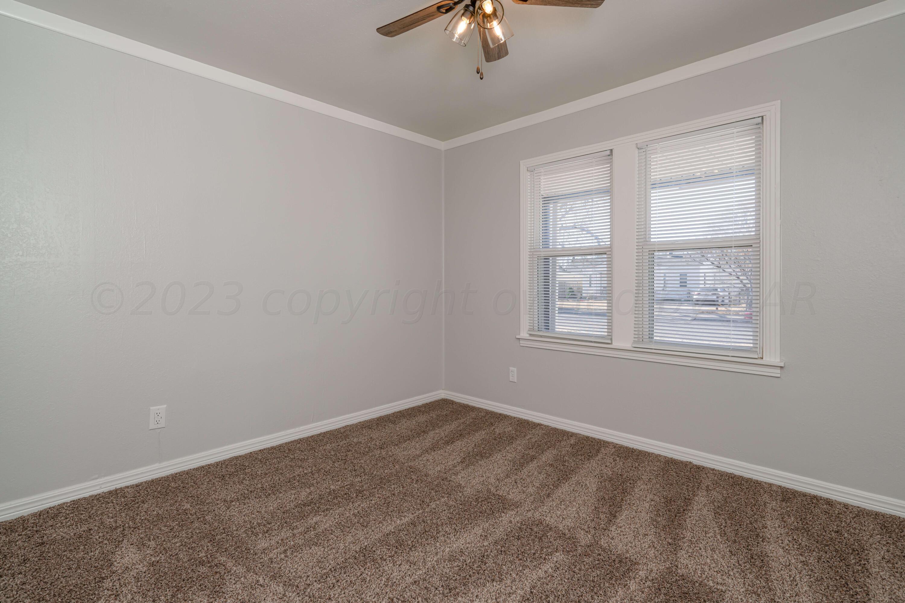 4115 South Lipscomb Street Amarillo, TX 79110 - Photo 25 of 30 Third Bedroom
