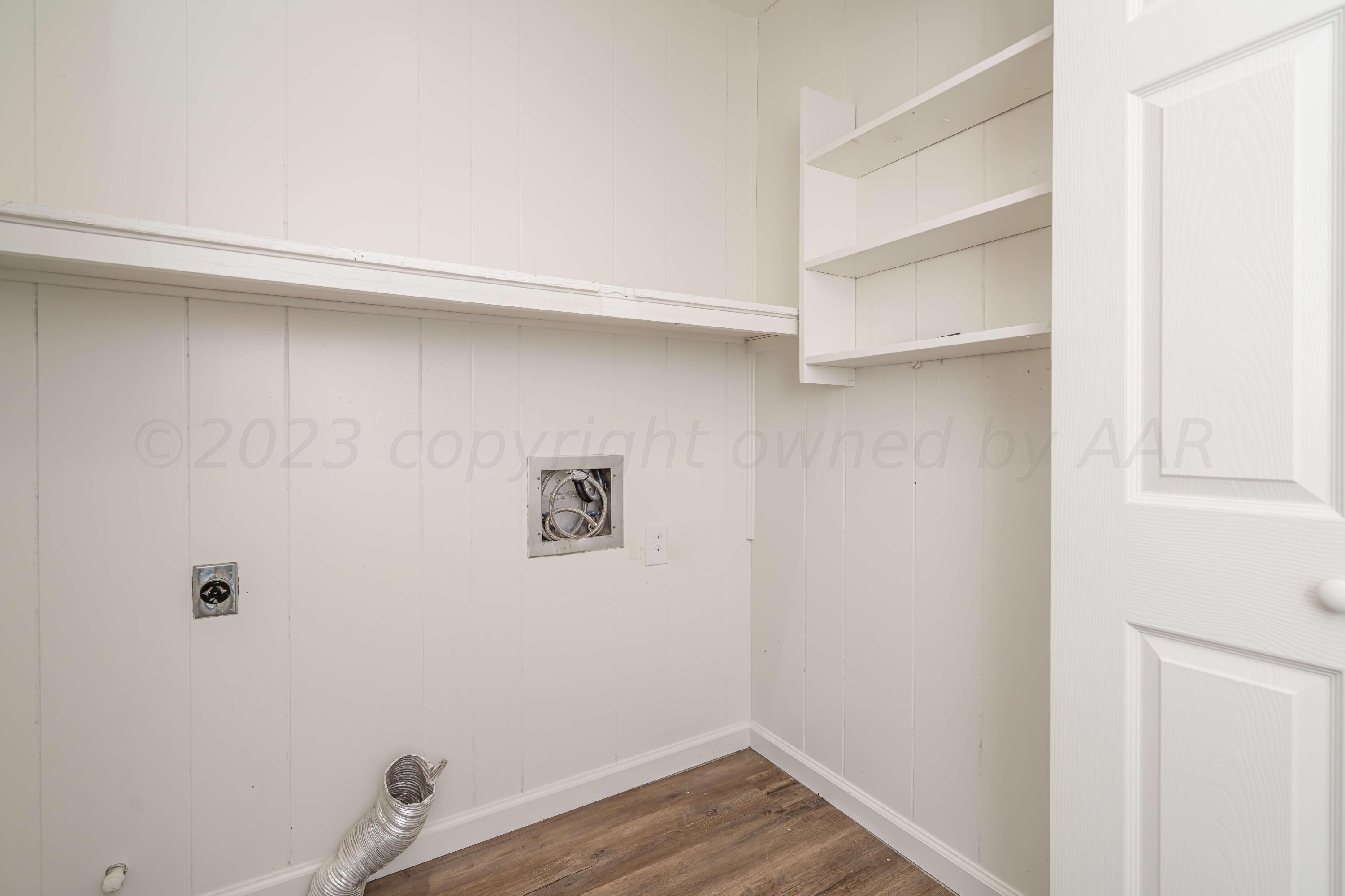 4115 South Lipscomb Street Amarillo, TX 79110 - Photo 28 of 30 Utility Room
