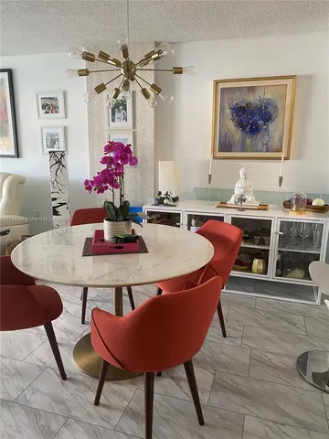 a view of front door