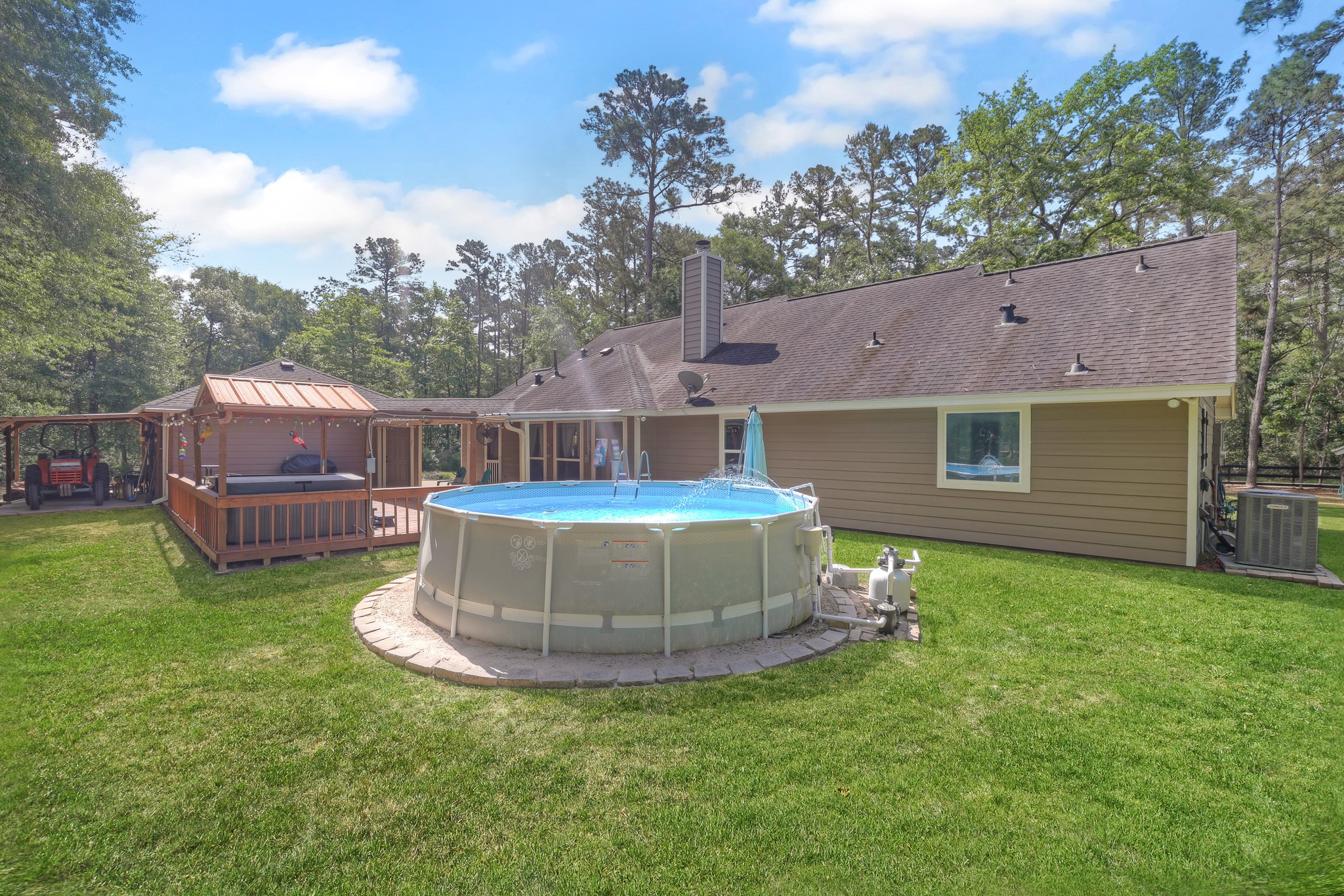 8997 Hickory Road Plantersville, TX 77363 - Photo 27 of 31
