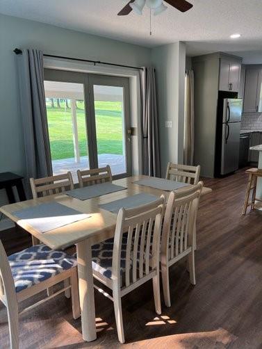 104 Bish Road Butler, PA 16002 - Photo 8 of 20 a view of a dining room with furniture window and outside view