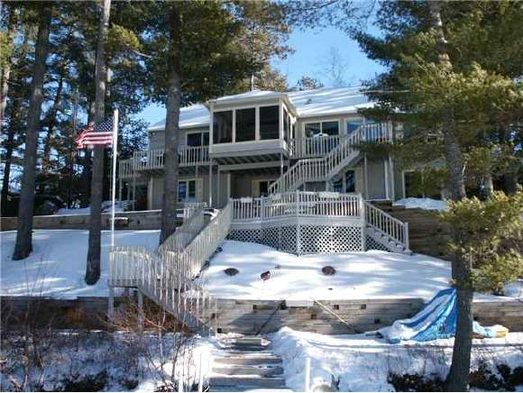 35 2nd Point Road Moultonborough, NH 03254 - Photo 1 of 9 Gallery Image 1