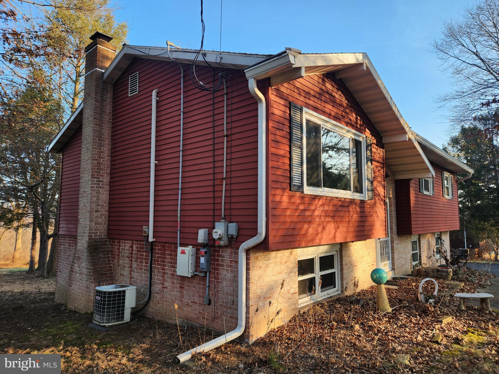 3734 Elizabethtown Road Manheim, PA 17545 - Photo 3 of 34 a front view of a house with garden