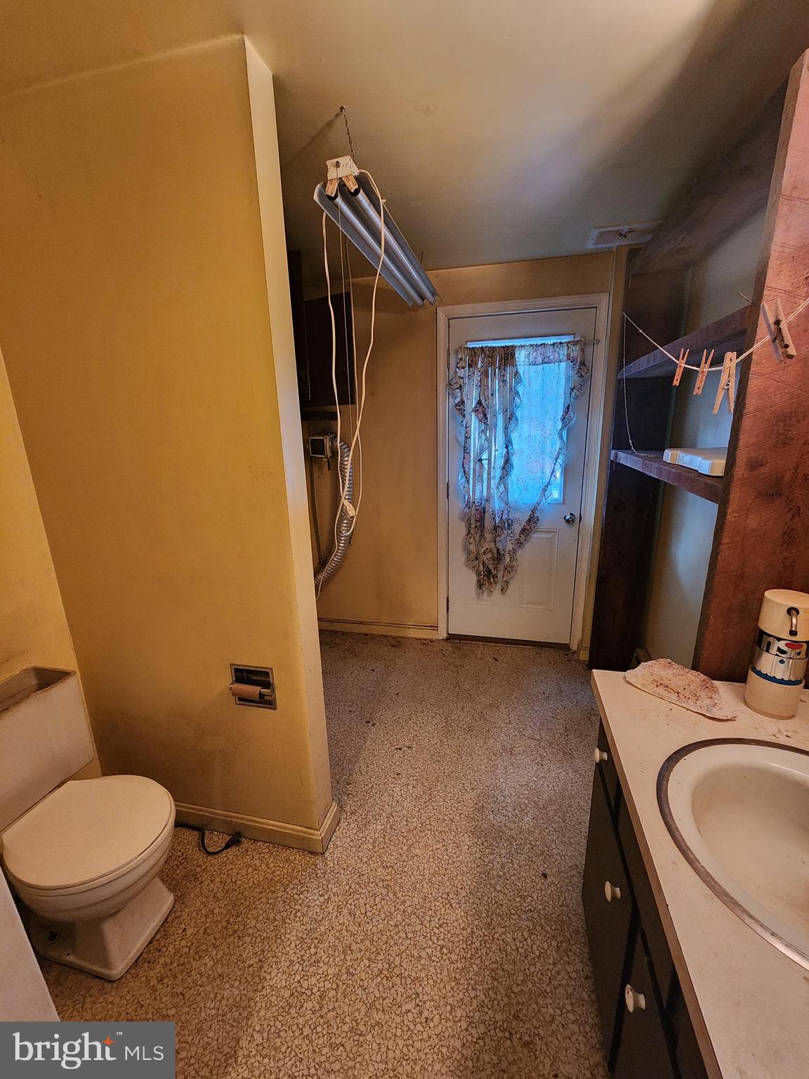 3734 Elizabethtown Road Manheim, PA 17545 - Photo 31 of 34 a bathroom with a toilet and a shower