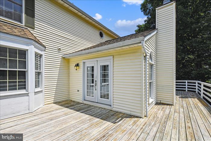 115 Kingbrook Road Linthicum Heights, MD 21090 - Photo 20 of 72 a view of a house with a balcony