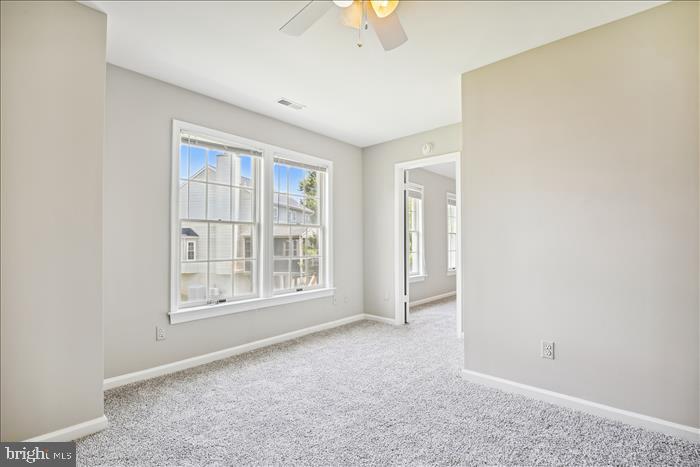 115 Kingbrook Road Linthicum Heights, MD 21090 - Photo 46 of 72 an empty room with windows and closet
