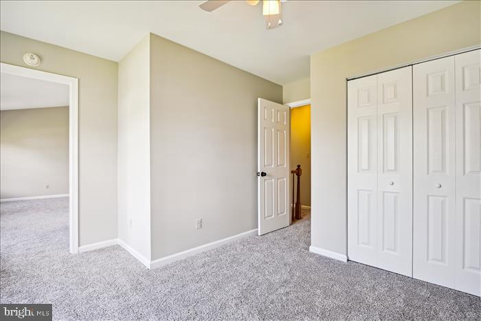 115 Kingbrook Road Linthicum Heights, MD 21090 - Photo 47 of 72 a view of an empty room with closet area