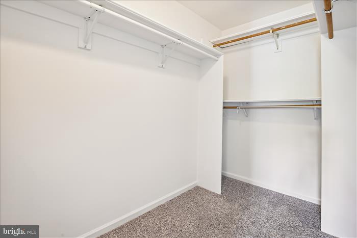 115 Kingbrook Road Linthicum Heights, MD 21090 - Photo 60 of 72 a view of an empty walk in closet
