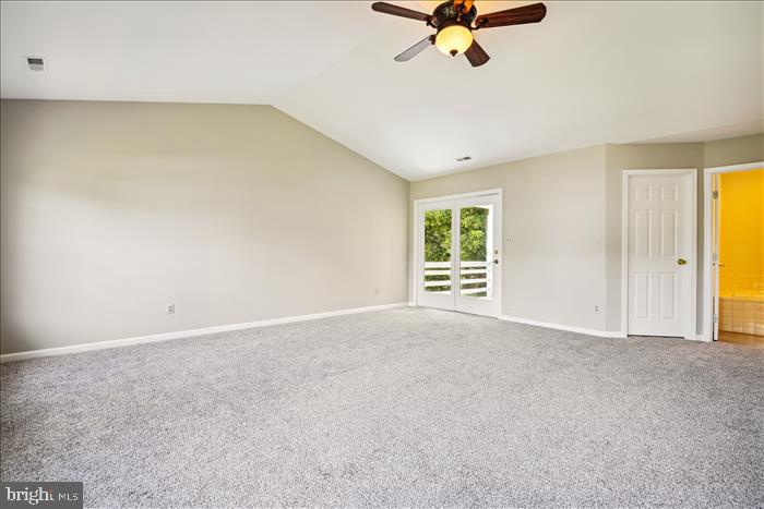 115 Kingbrook Road Linthicum Heights, MD 21090 - Photo 7 of 72 a view of a livingroom with a ceiling fan and window