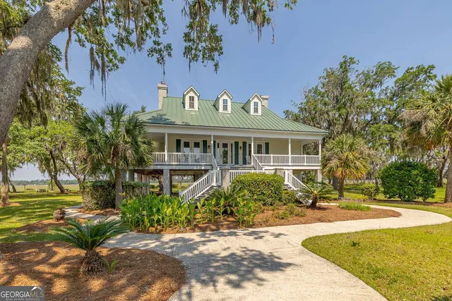 $28,000 | Lot 734 Village Green Drive Northeast, Townsend, GA 31331