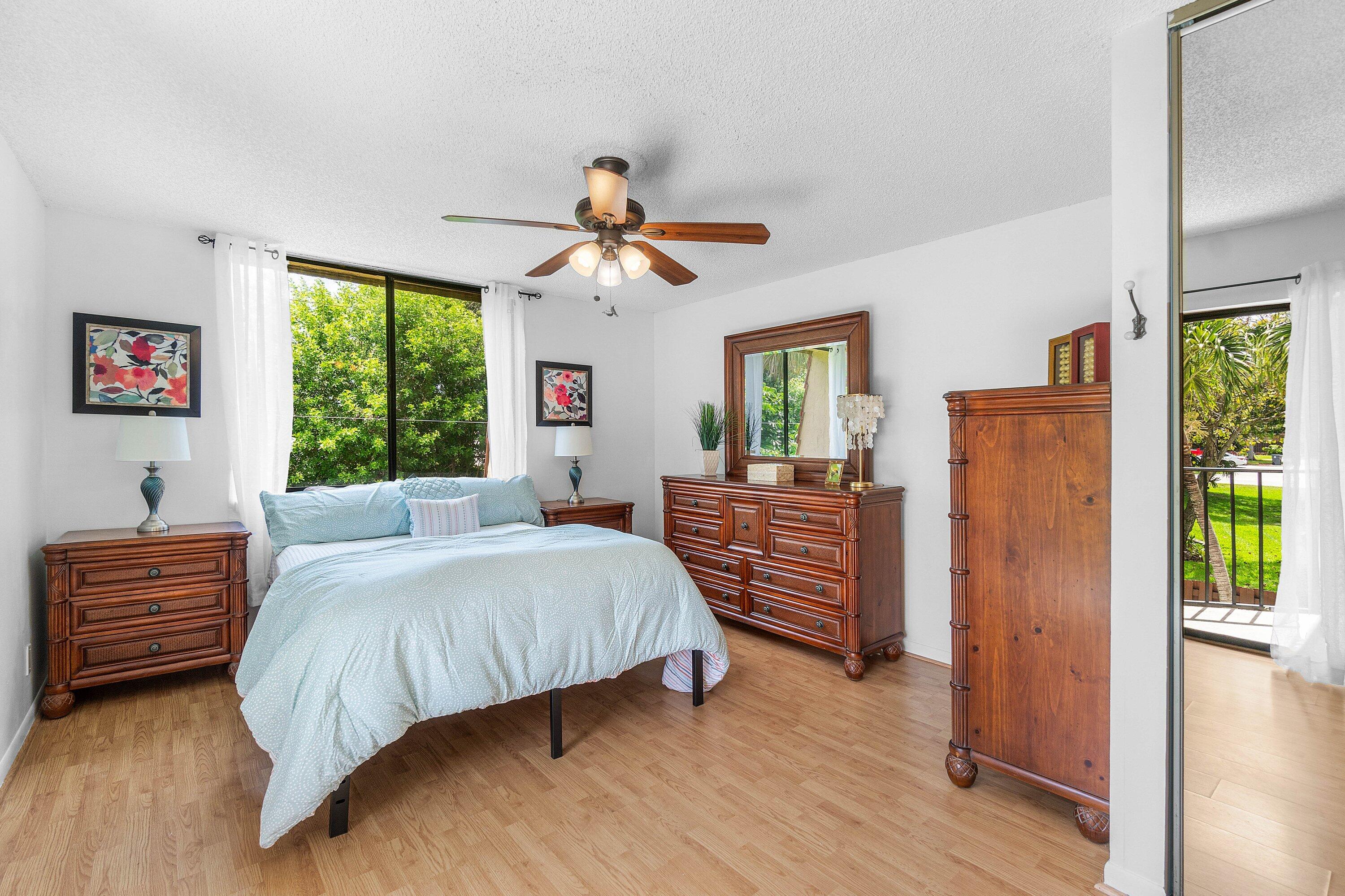 8122 Thames Boulevard, Unit C Boca Raton, FL 33433 - Photo 20 of 43 Primary bedroom