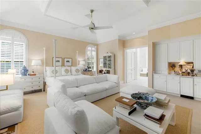 $6,895,000 | 9959 Brassie Bend, Naples, FL 34108