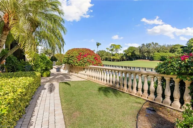 $6,895,000 | 9959 Brassie Bend, Naples, FL 34108