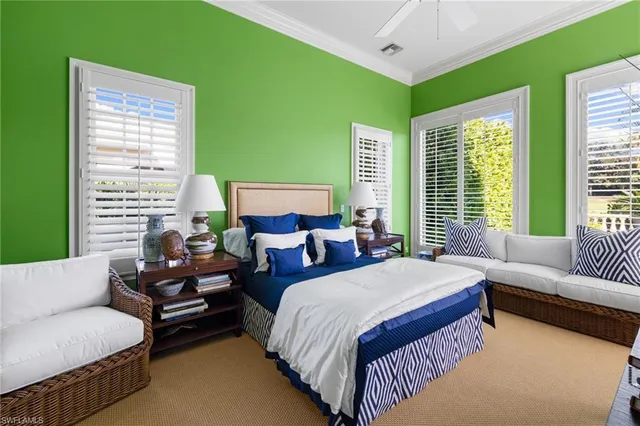 $6,895,000 | 9959 Brassie Bend, Naples, FL 34108