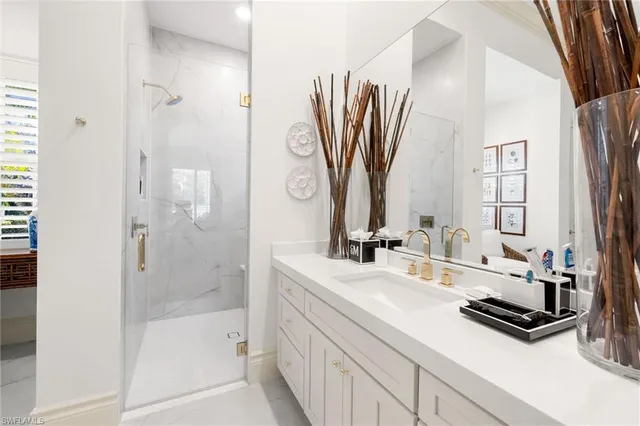 $6,895,000 | 9959 Brassie Bend, Naples, FL 34108