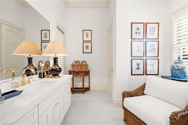 $6,895,000 | 9959 Brassie Bend, Naples, FL 34108