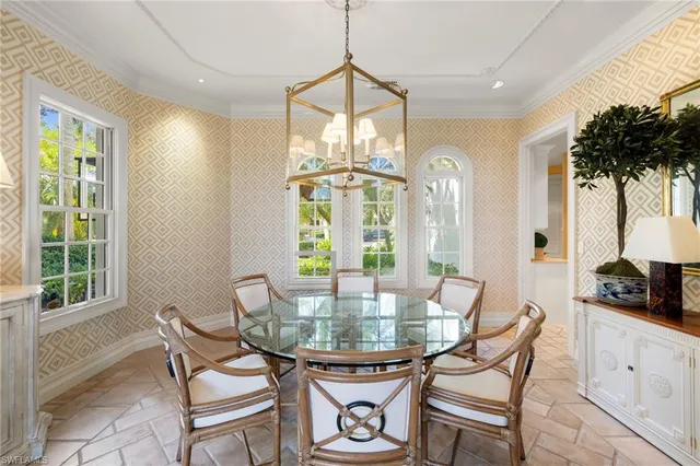 $6,895,000 | 9959 Brassie Bend, Naples, FL 34108