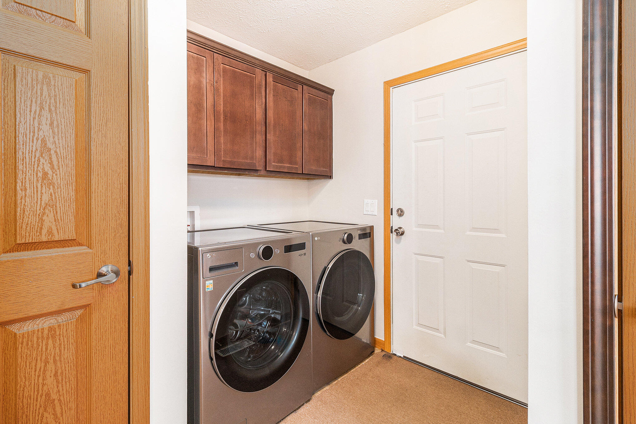 70 West Birch Road Manistee, MI 49660 - Photo 18 of 30 Laundry area