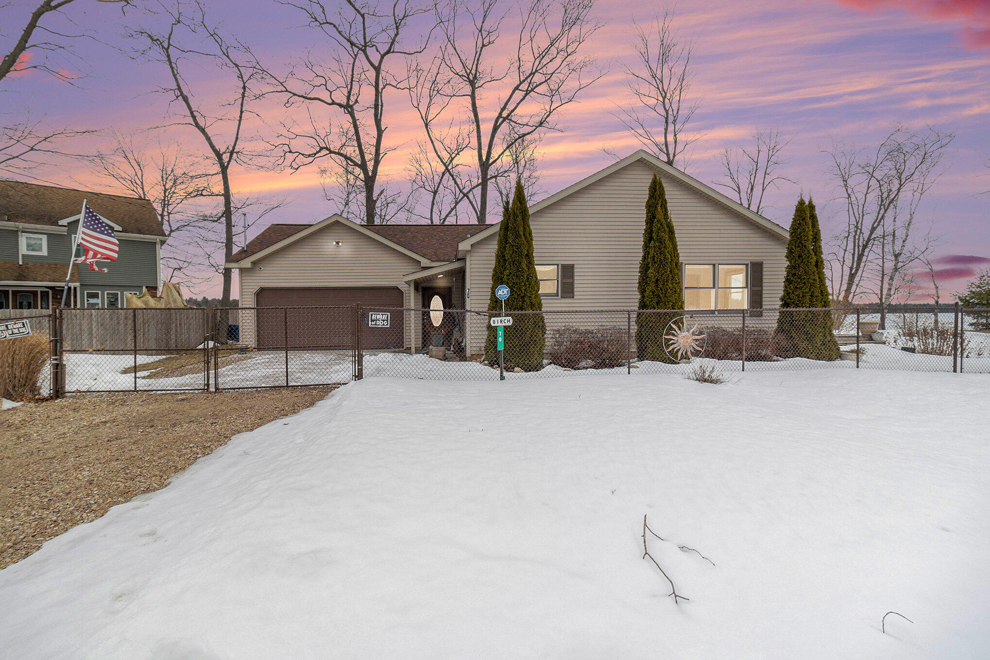 70 West Birch Road Manistee, MI 49660 - Photo 4 of 30 70 Birch Rd