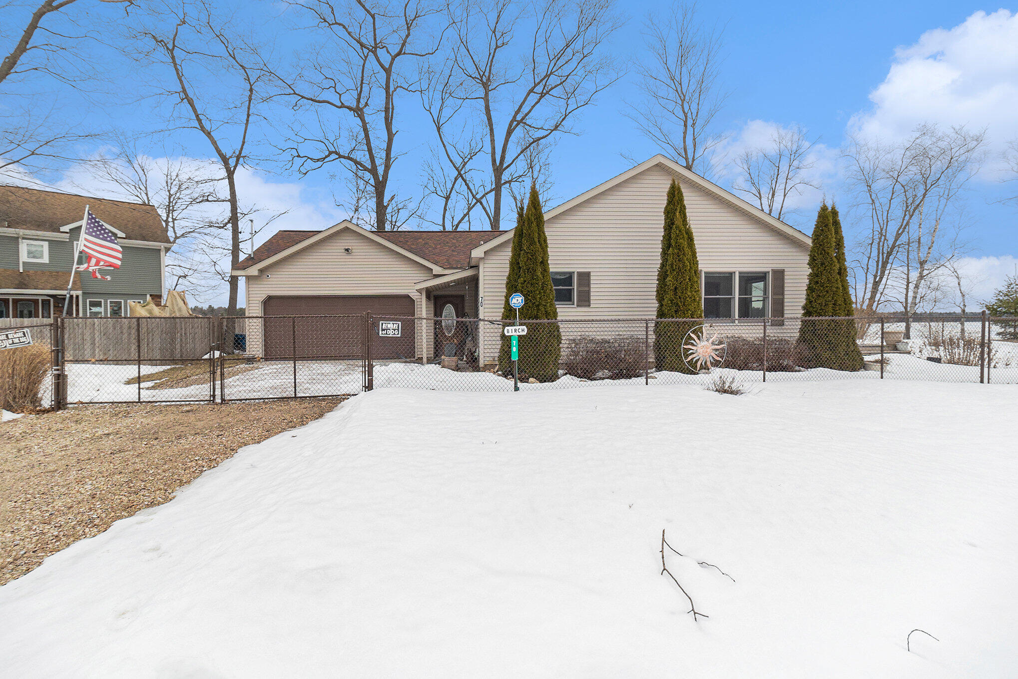 70 West Birch Road Manistee, MI 49660 - Photo 5 of 30 70 Birch Rd