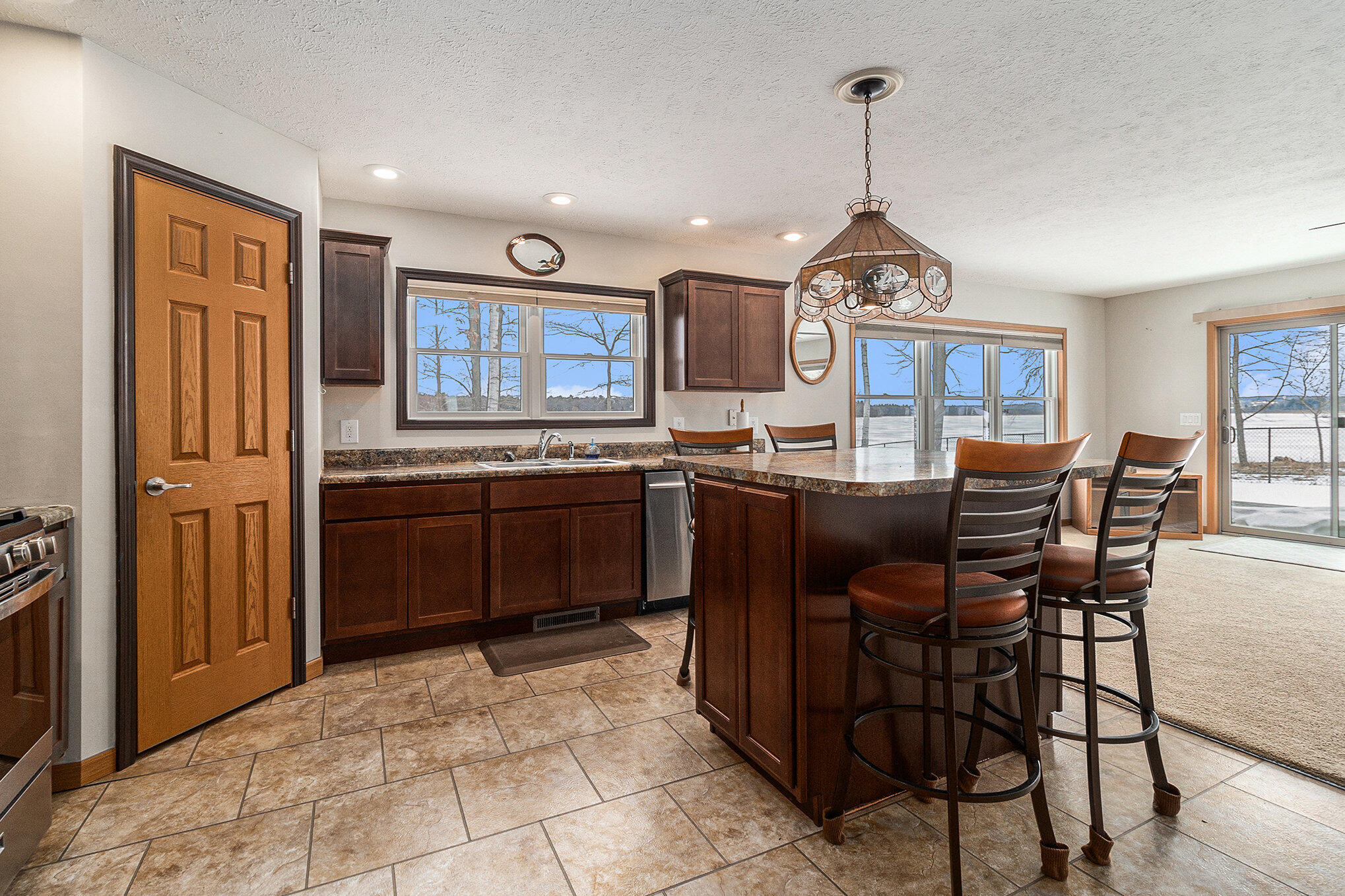 70 West Birch Road Manistee, MI 49660 - Photo 8 of 30 Kitchen