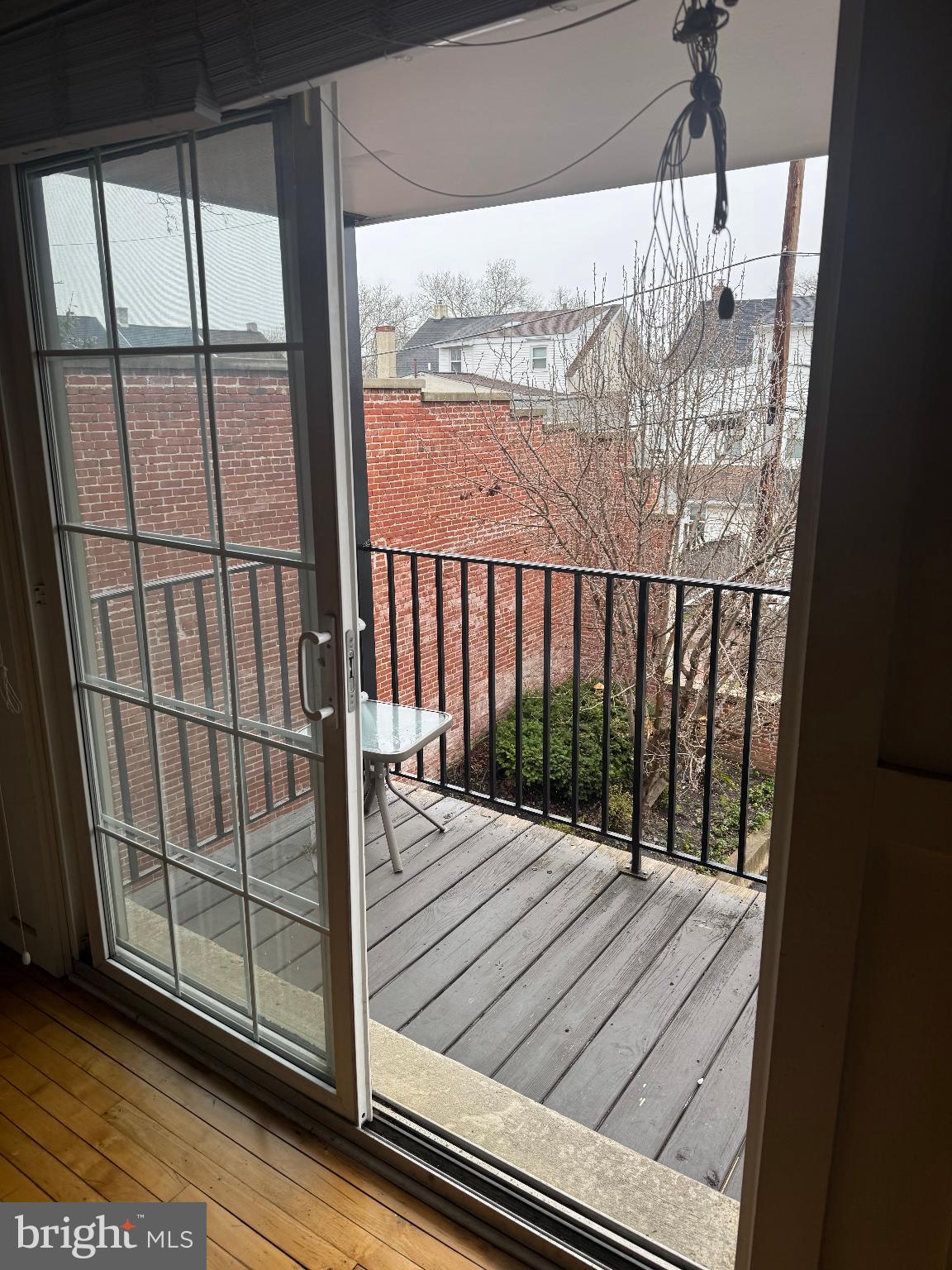 502 Keystone Alley, Unit 2 West Chester, PA 19382 - Photo 9 of 21 Charming balcony view with urban vibes.