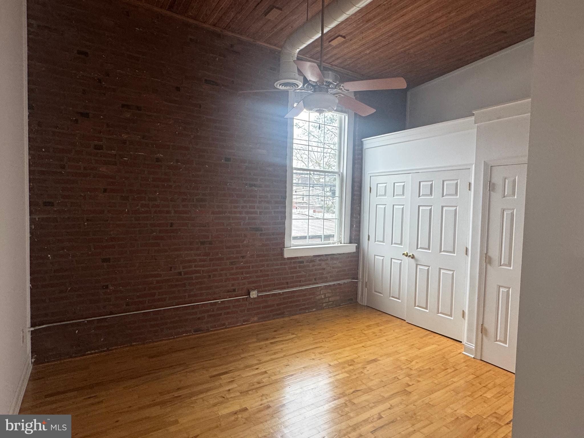502 Keystone Alley, Unit 2 West Chester, PA 19382 - Photo 10 of 21 Charming loft with exposed brick walls.
