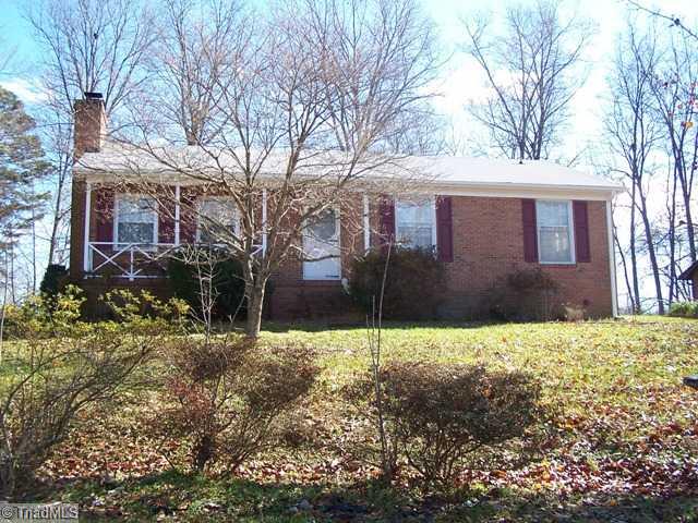 604 Shadybrook Road High Point, NC 27265 - Photo 1 of 7 Exterior Front.