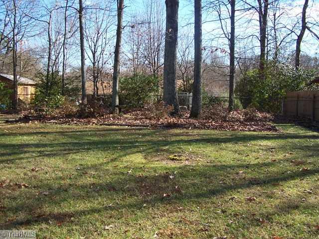 604 Shadybrook Road High Point, NC 27265 - Photo 7 of 7 Land/Lot.