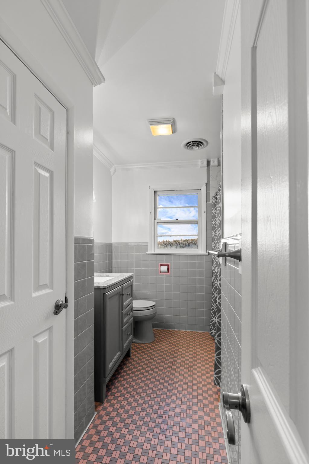 420 Stehman Church Road Millersville, PA 17551 - Photo 15 of 31 a bathroom with a sink a toilet and shower