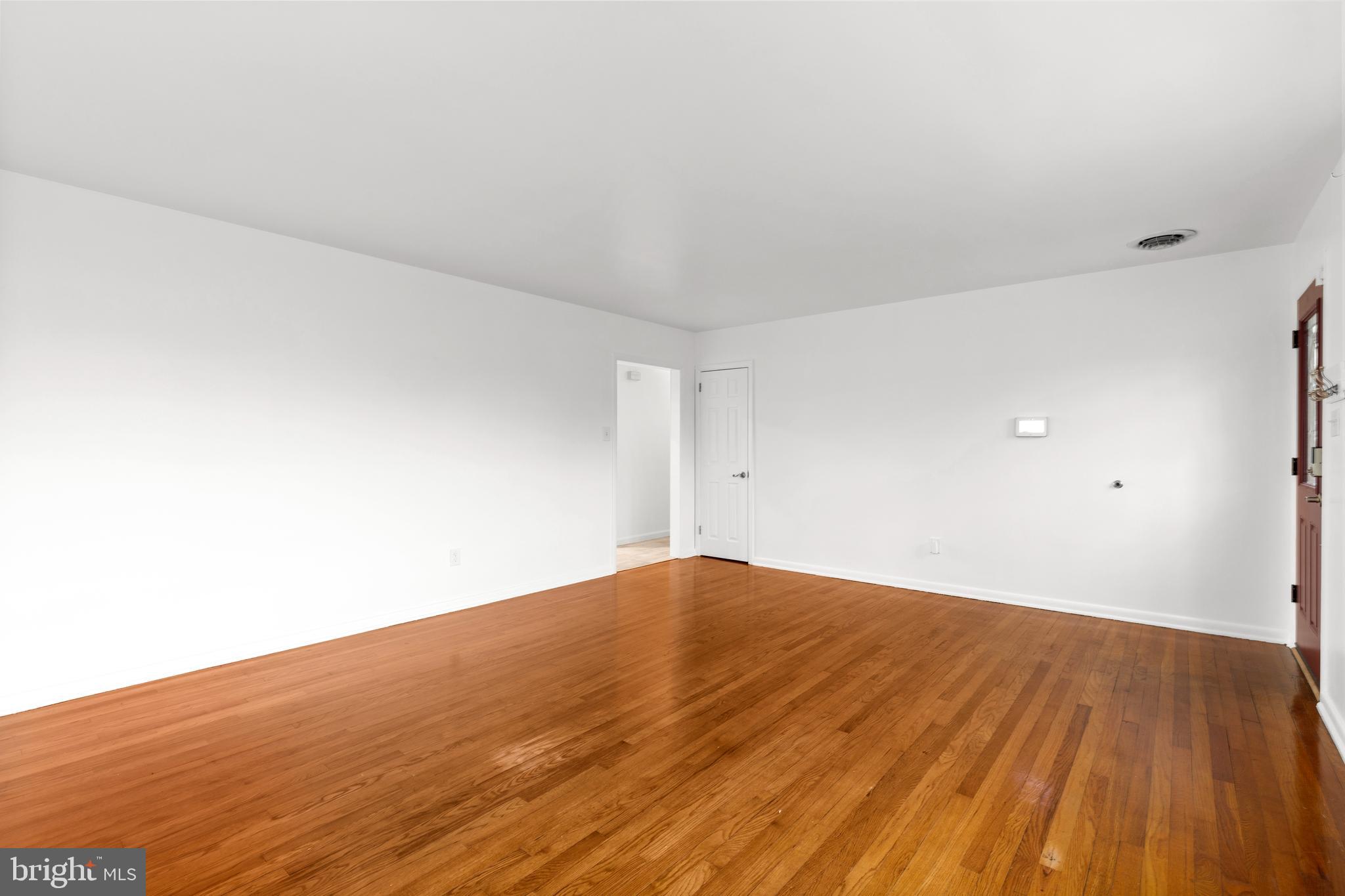 420 Stehman Church Road Millersville, PA 17551 - Photo 21 of 31 a view of empty room with wooden floor