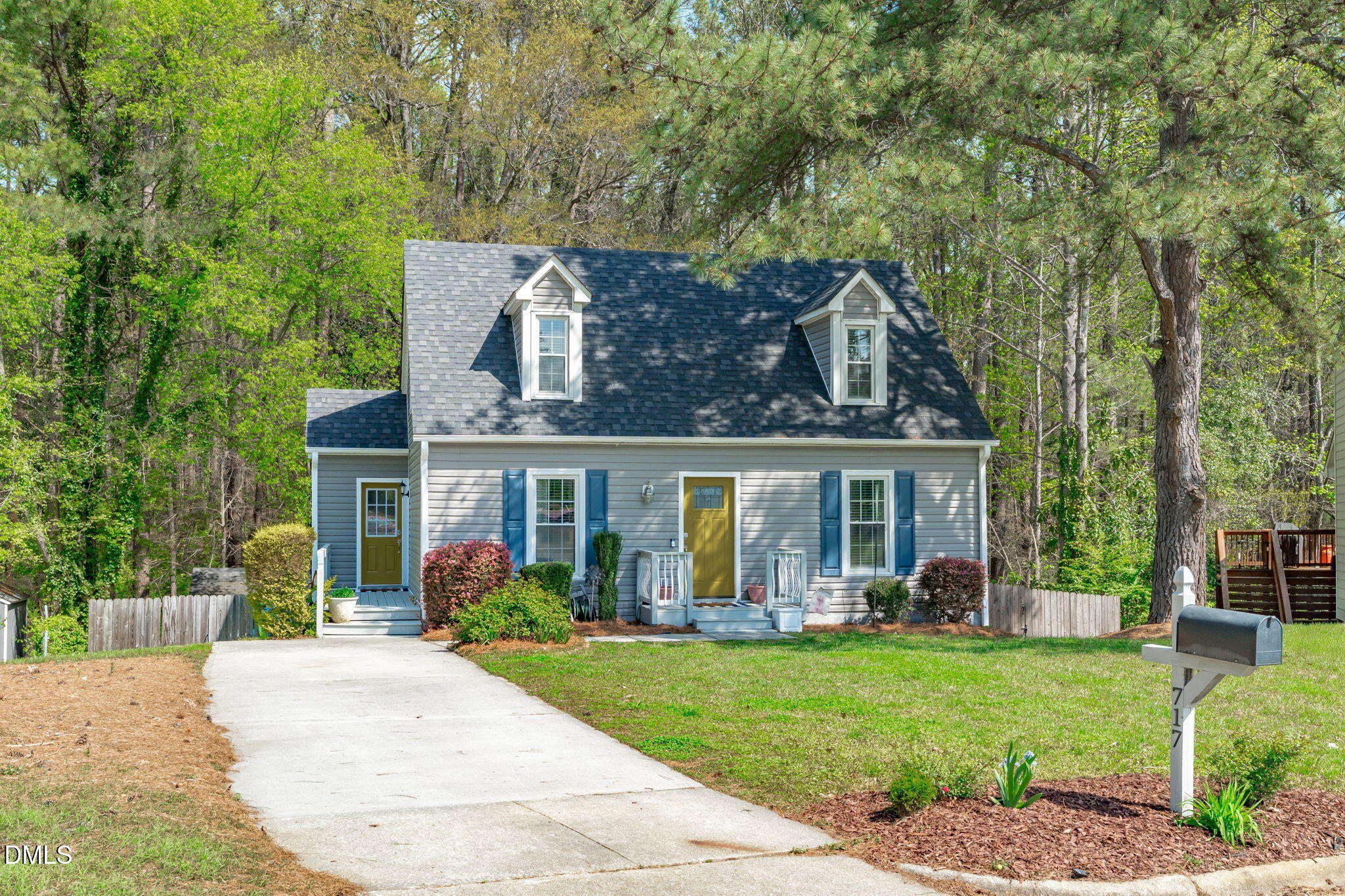 717 Habersham Place Raleigh, NC 27610 - Photo 48 of 59 B-13