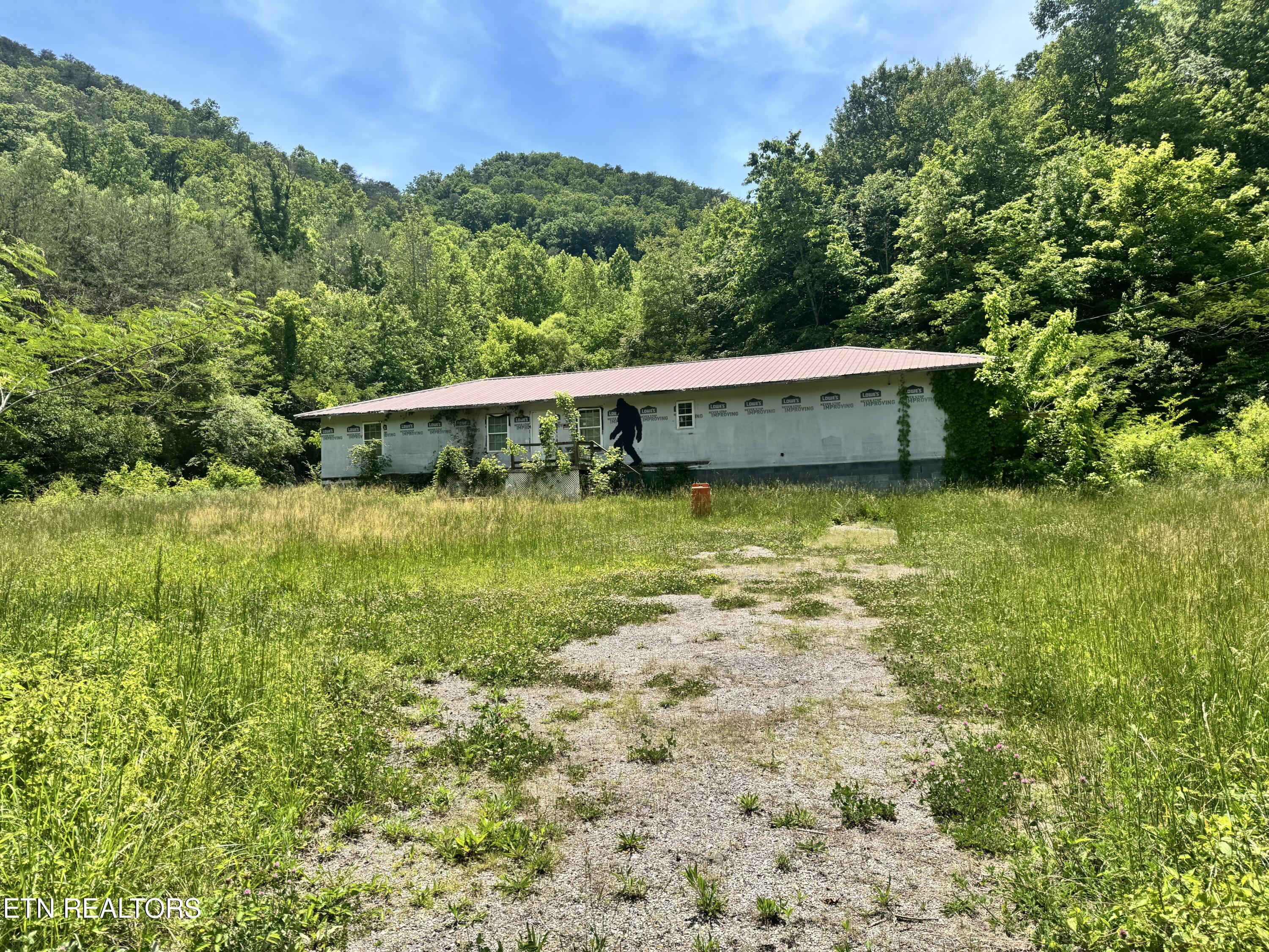 955 Rock Haven Road Bean Station, TN 37708 - Photo 2 of 16 2nd House