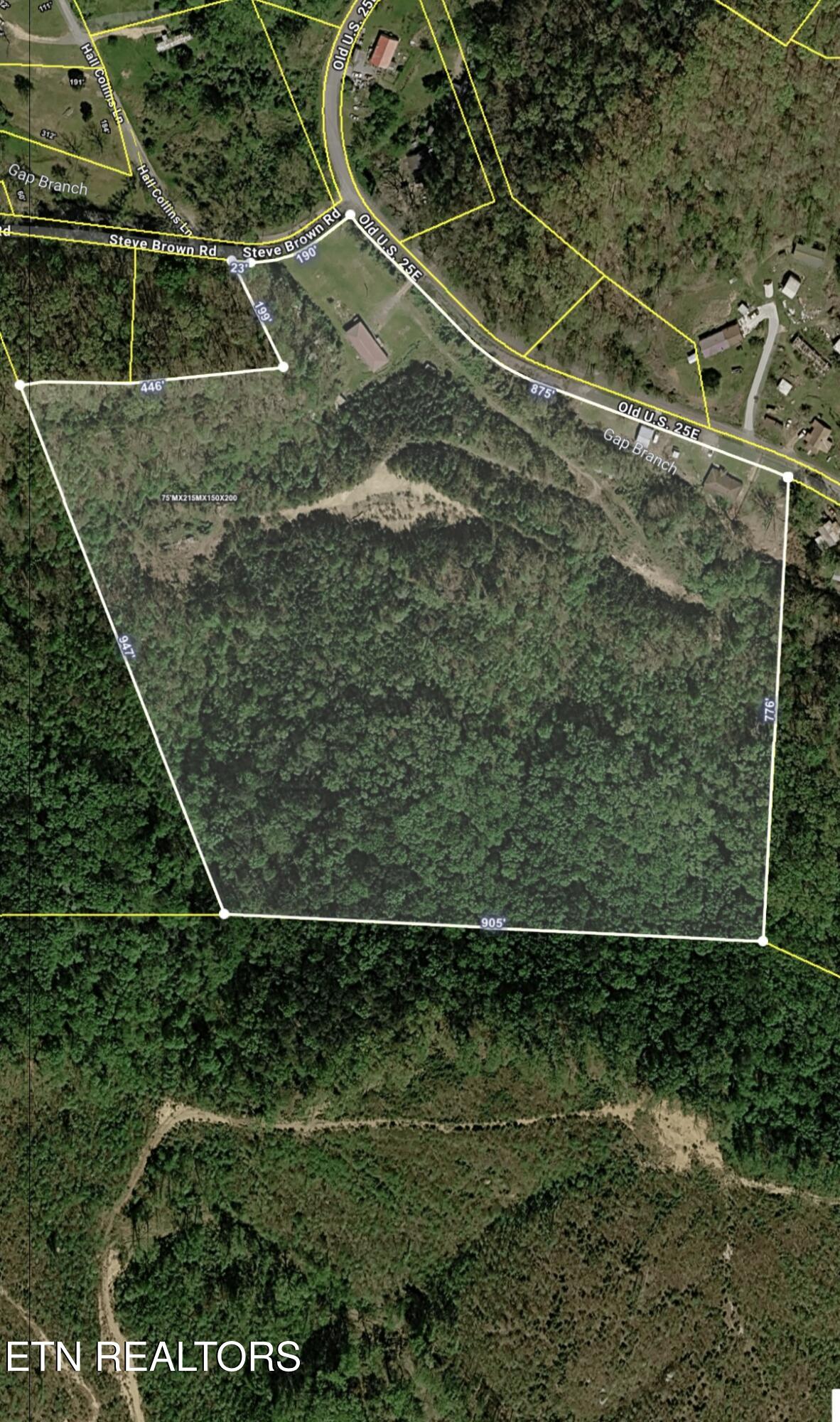 955 Rock Haven Road Bean Station, TN 37708 - Photo 3 of 16 Property Lines