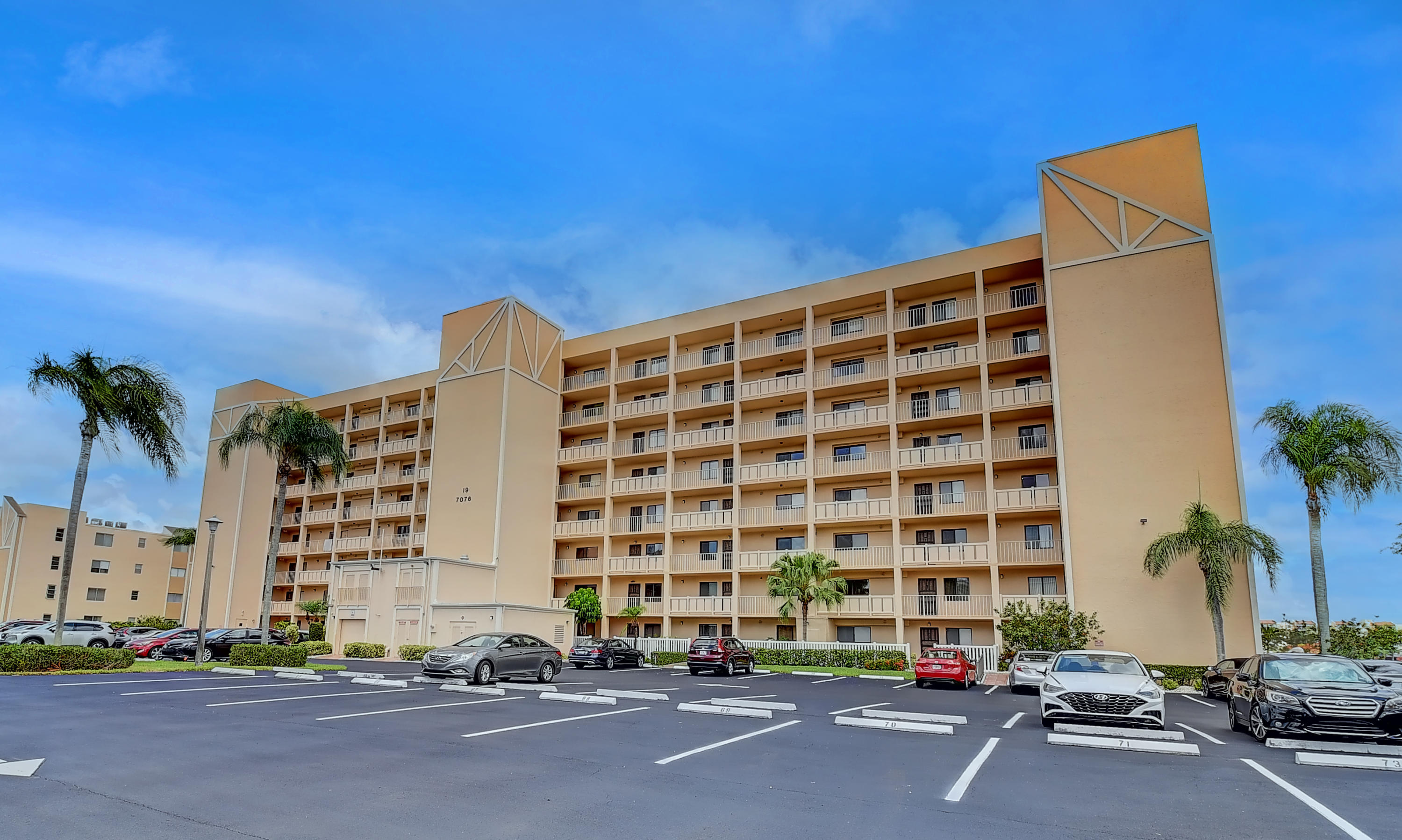 7076 Huntington Lane, Unit 802 Delray Beach, FL 33446 - Photo 1 of 54 7076 Huntington Lane