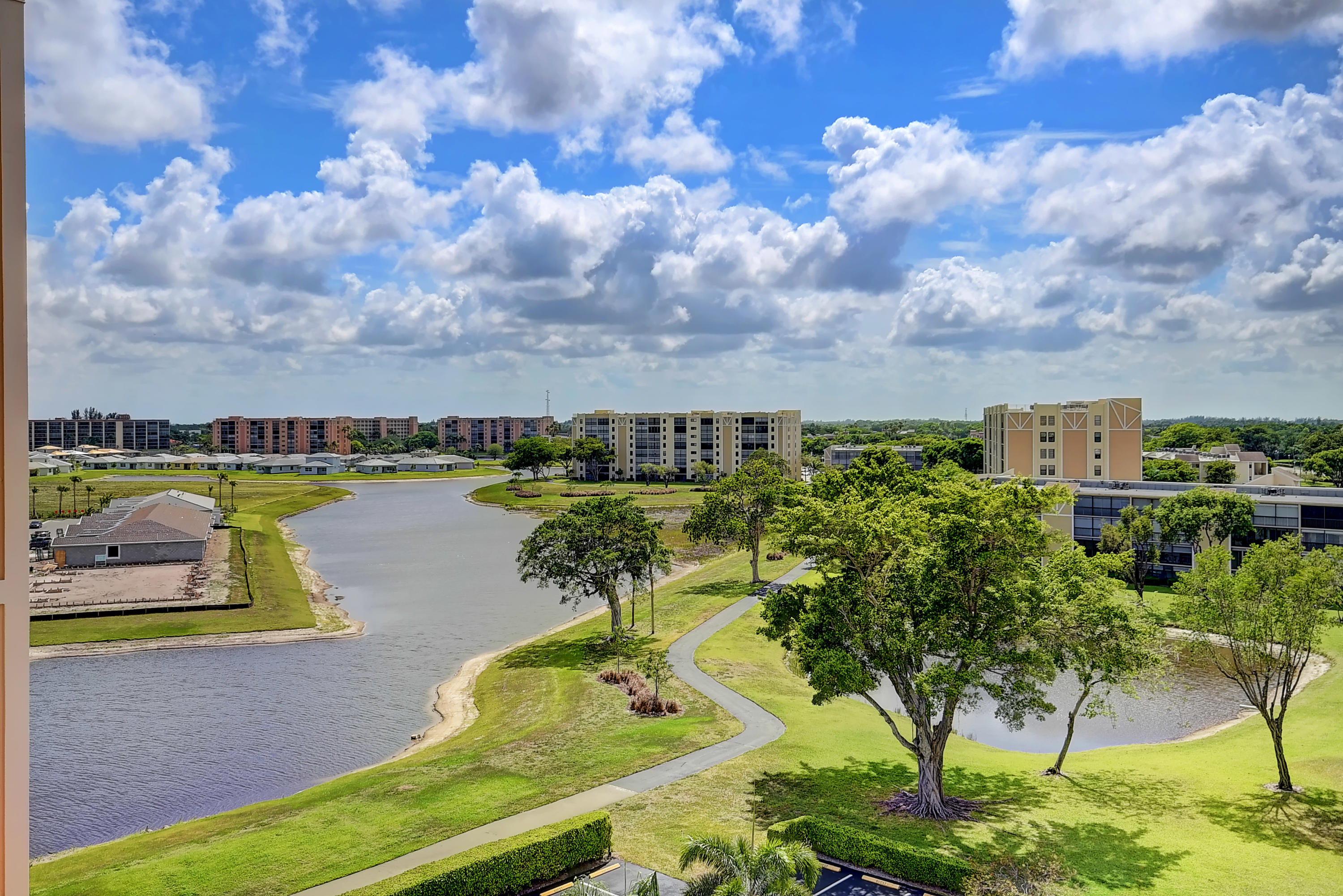 7076 Huntington Lane, Unit 802 Delray Beach, FL 33446 - Photo 16 of 54 Awesome views