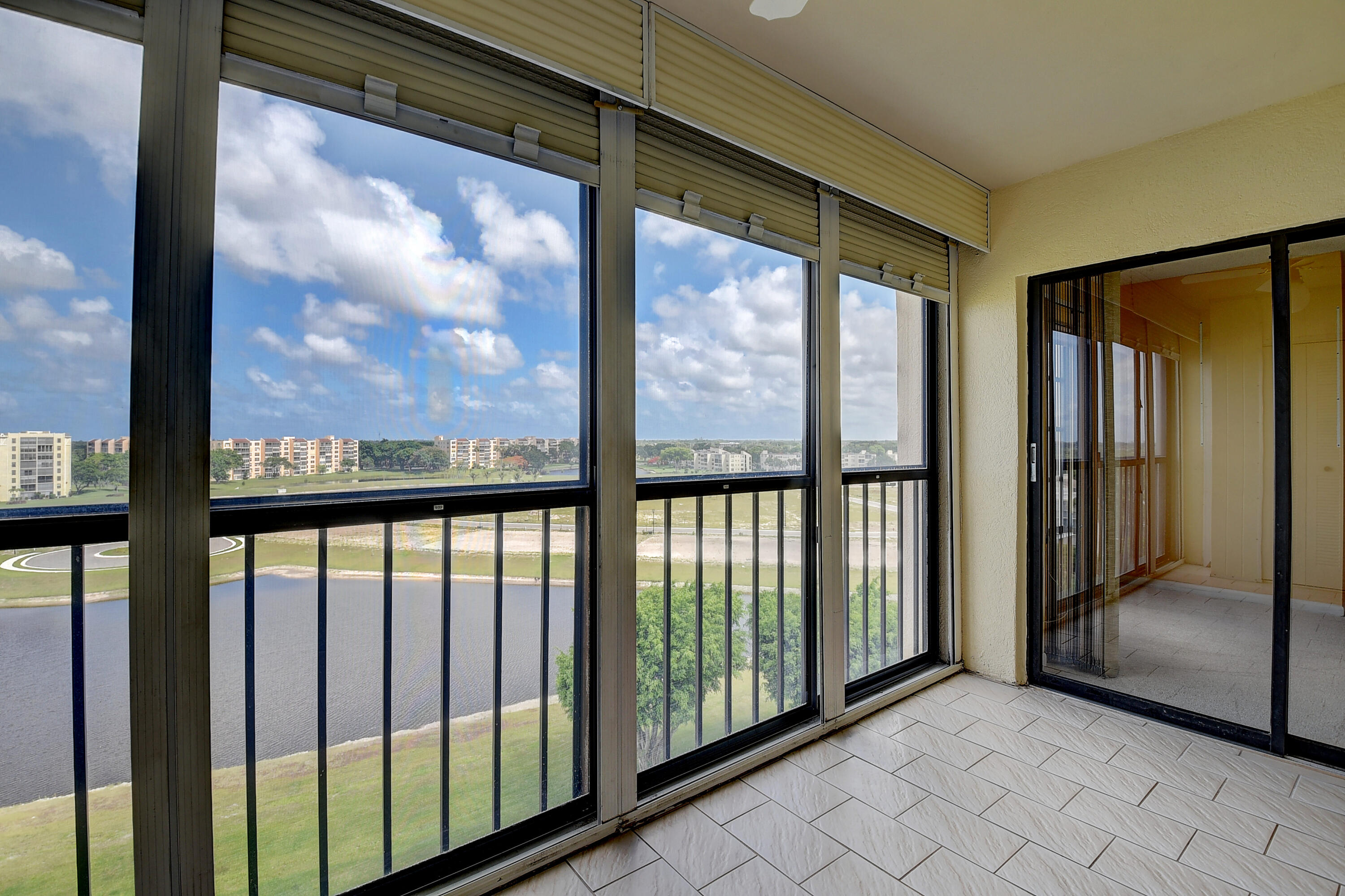 7076 Huntington Lane, Unit 802 Delray Beach, FL 33446 - Photo 18 of 54 views as far as the eye can see!