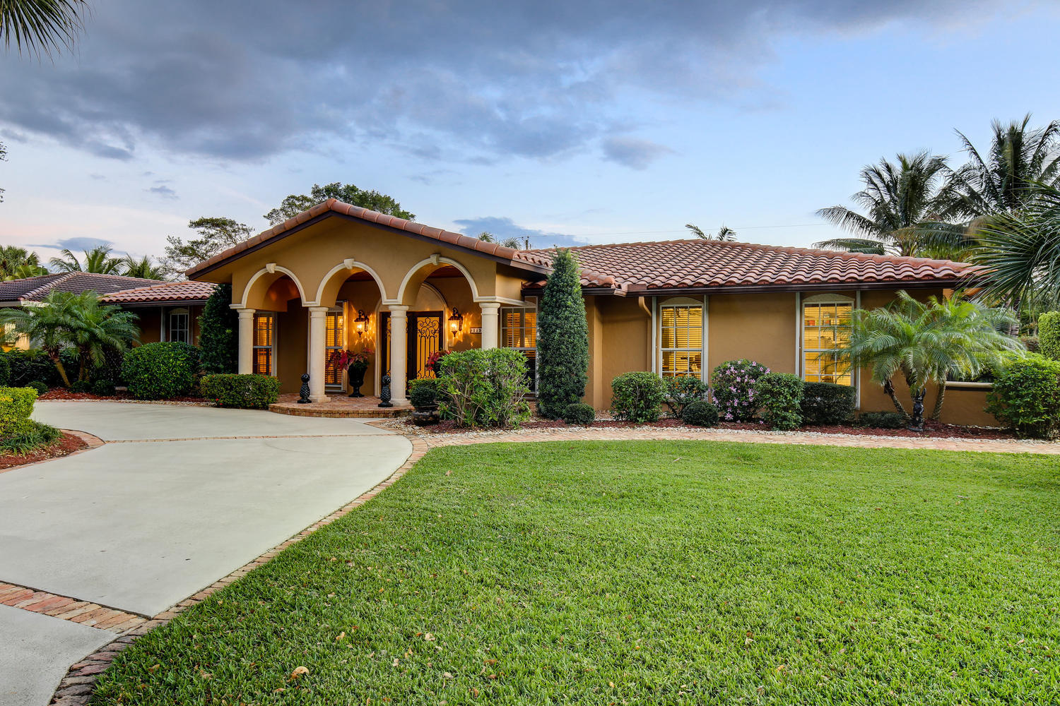 1198 Southwest 20th Street Boca Raton, FL 33486 - Photo 1 of 53 Front Exterior