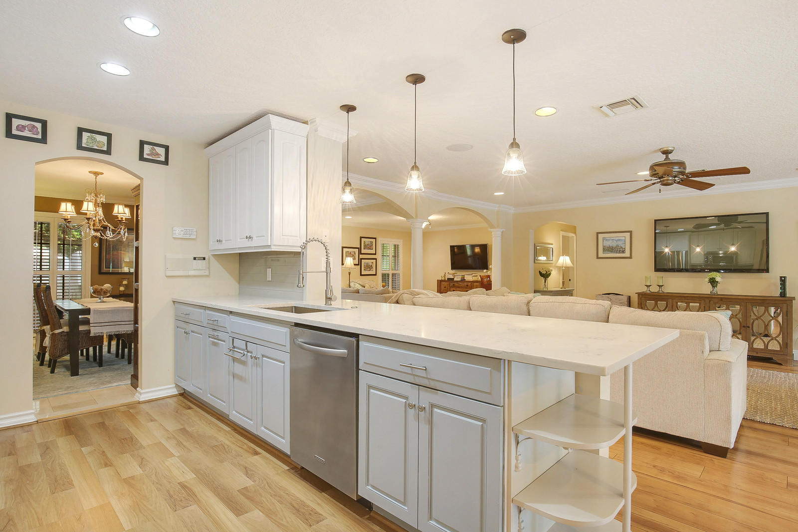 1198 Southwest 20th Street Boca Raton, FL 33486 - Photo 14 of 53 Kitchen