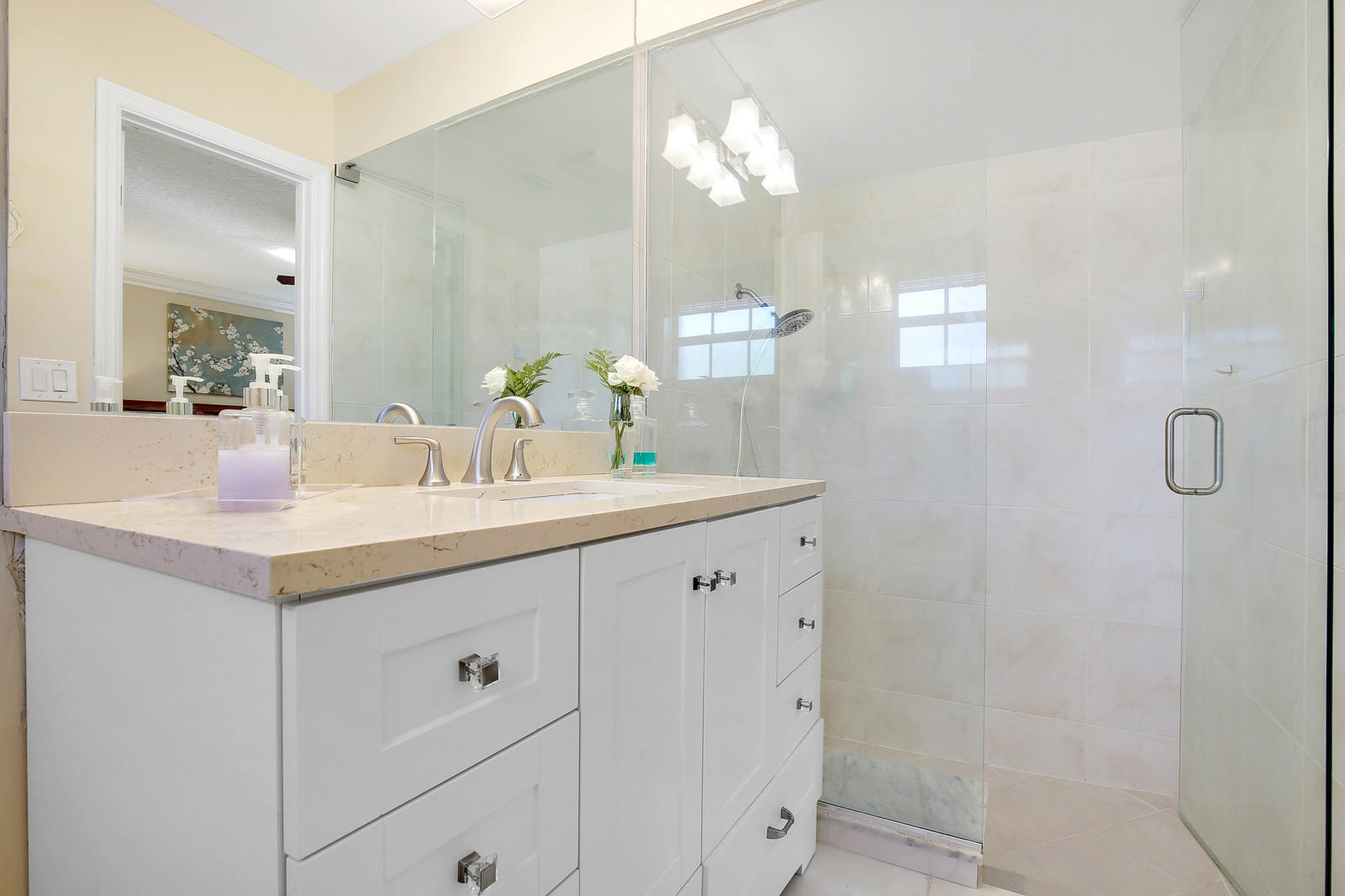 1198 Southwest 20th Street Boca Raton, FL 33486 - Photo 19 of 53 Master Bathroom