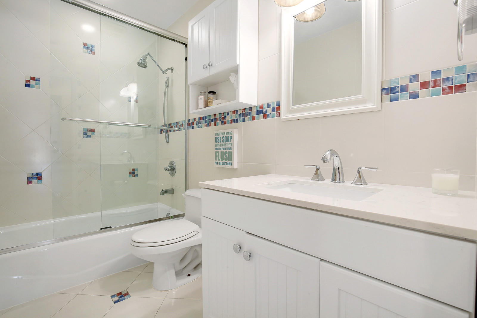 1198 Southwest 20th Street Boca Raton, FL 33486 - Photo 21 of 53 2nd Bathroom