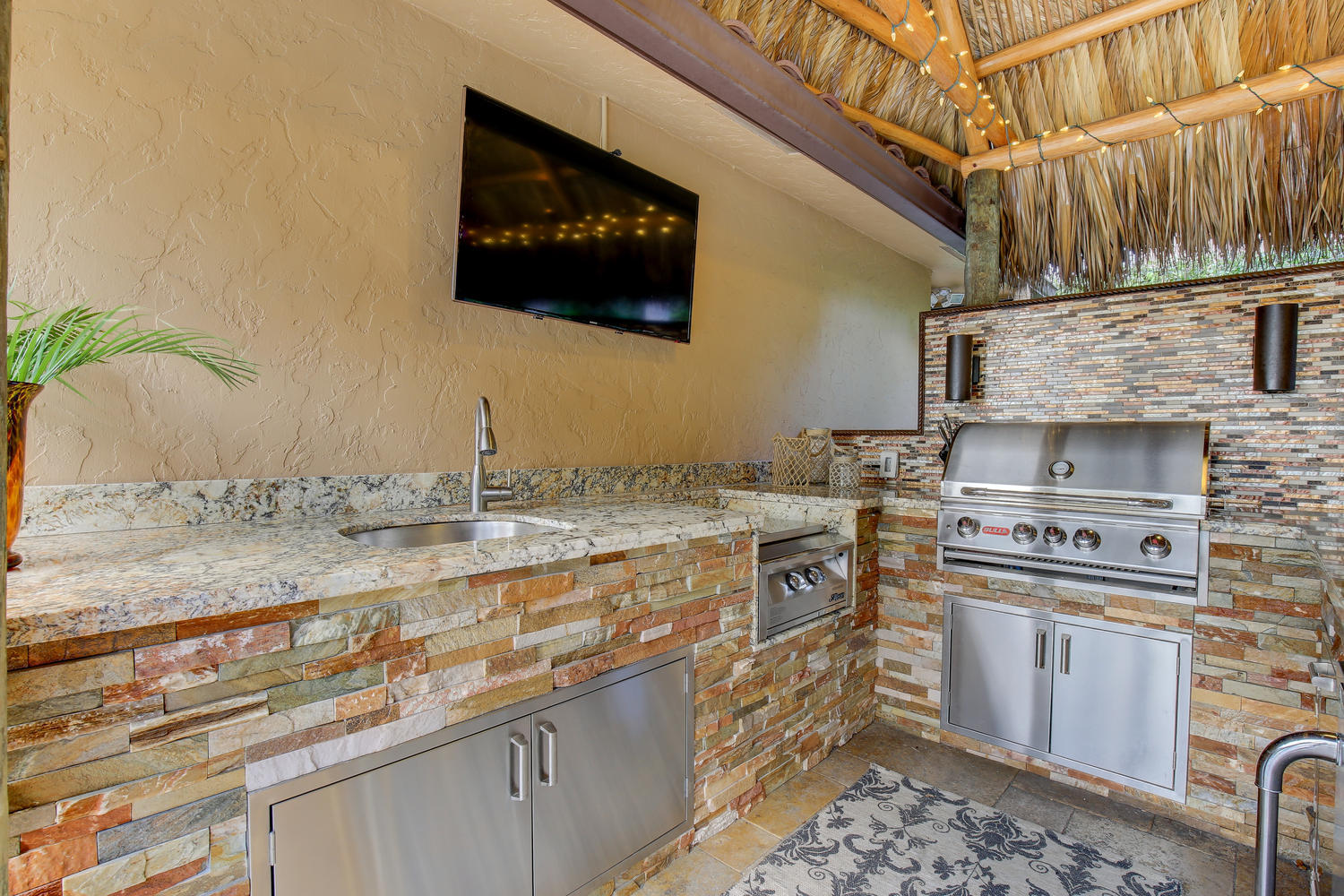 1198 Southwest 20th Street Boca Raton, FL 33486 - Photo 36 of 53 Summer Kitchen