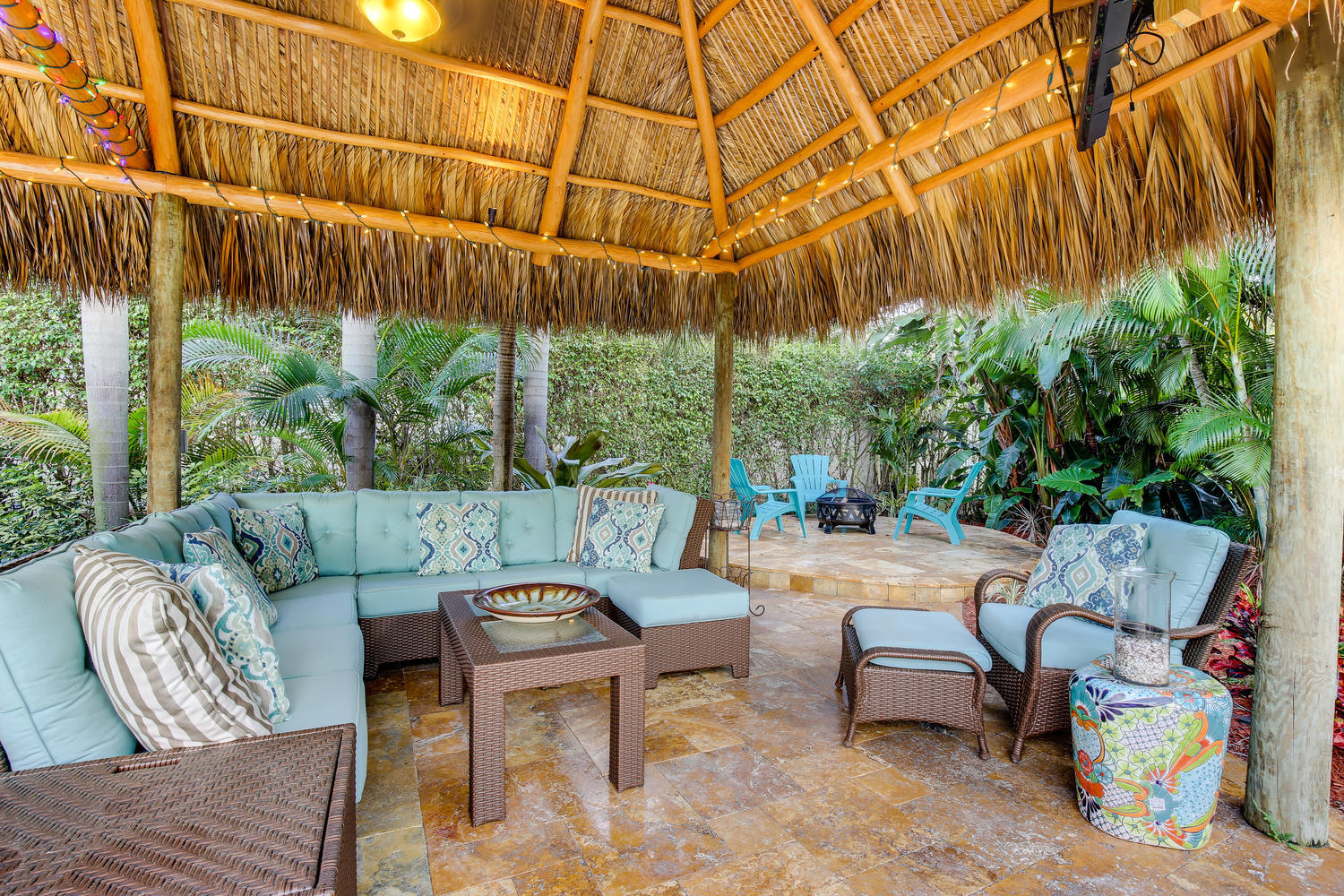 1198 Southwest 20th Street Boca Raton, FL 33486 - Photo 38 of 53 Tiki Lounge