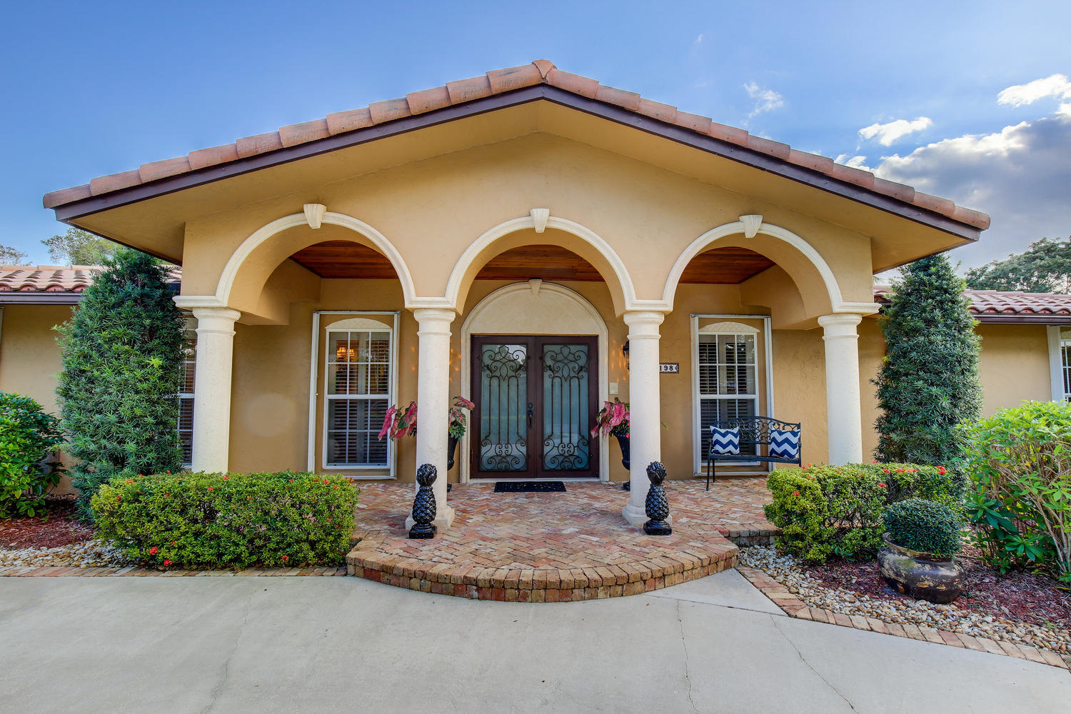 1198 Southwest 20th Street Boca Raton, FL 33486 - Photo 4 of 53 Front Exterior
